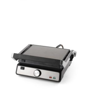 Nordic Sense Kontaktgrill Steel Minigrill - Stål