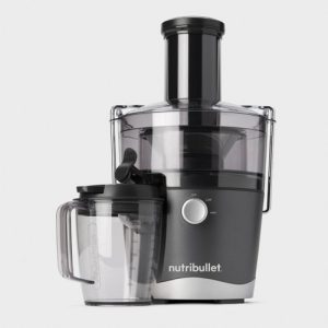 Nutribullet Juicer Saftsentrifuge - Grå