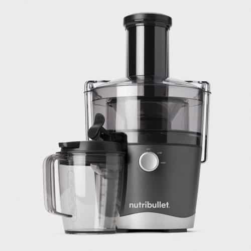 Nutribullet Juicer Saftsentrifuge – Grå test