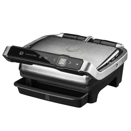 Obh Optigrill Elite Minigrill – Svart/sølv test