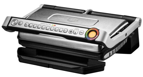 Obh Optigrill+ Xl Go722ds0 Minigrill – Sølv test