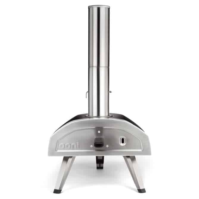 Ooni Pizzaovn Fyra 12 Pelletsovn + Bakesten + Utfellbare Bein test