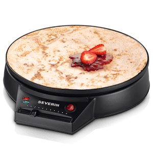 Pannekakejern Ø30 cm