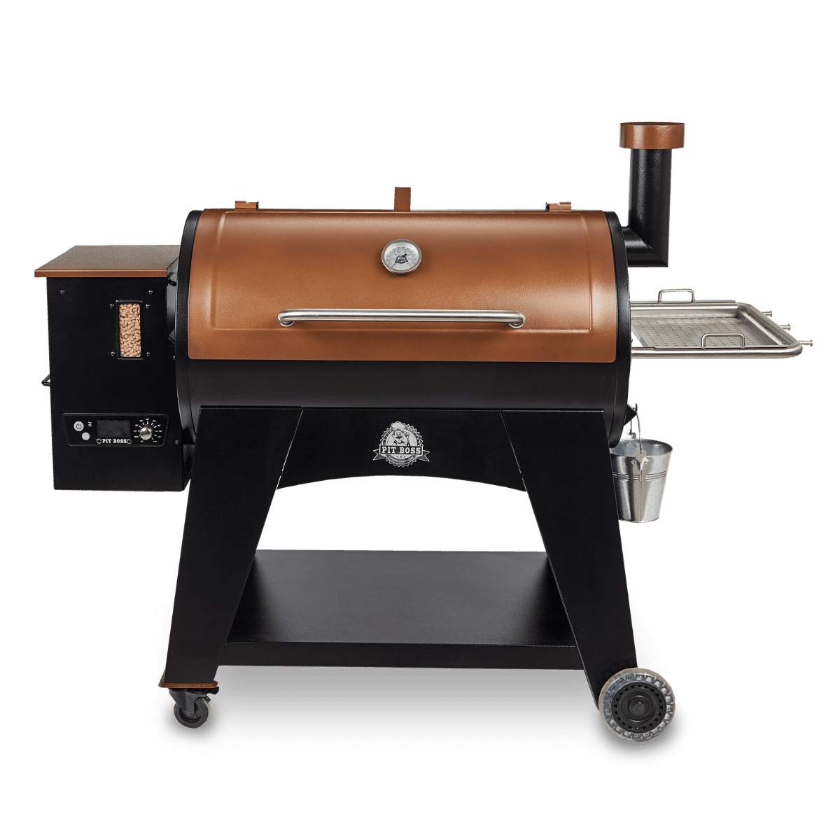Pit Boss Trepellets Pellet Grill 1000 Austin XL test