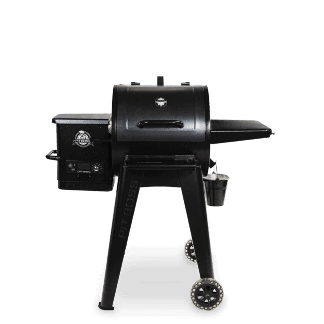Pit Boss Trepelletsgrill Navigator 550G test