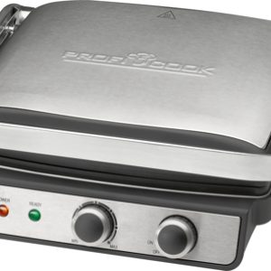Profi Cook Kg 1029 Minigrill - Stål