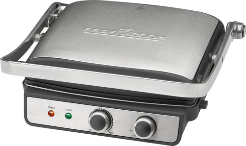 Profi Cook Kg 1029 Minigrill – Stål test