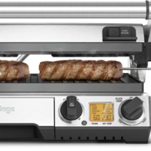Sage Smart Grill Pro Minigrill - Stål