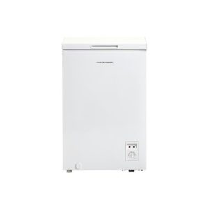 Scandomestic B100w Fryseboks - Hvit