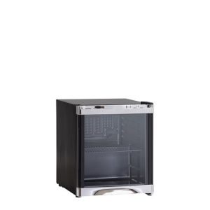 Scandomestic Compactcube Kjøleskap - Svart