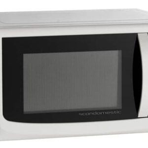 Scandomestic Mig2301 Mikroovner - Hvit