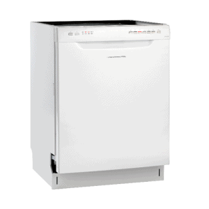 Scandomestic Sfo4102w Innebygd oppvaskmaskin - Hvit