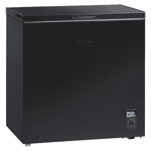 Scandomestic Wb200b Fryseboks - Svart