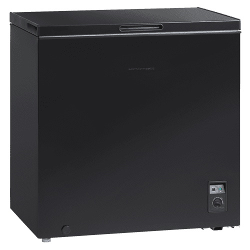 Scandomestic Wb200b Fryseboks – Svart test