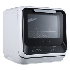 Scandomestic Wfo108 Benkoppvaskmaskin - Hvit