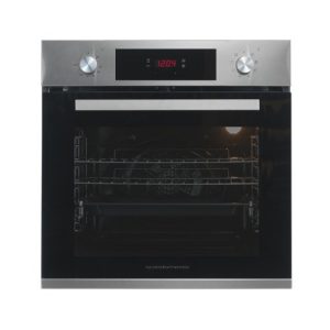Scandomestic Xo6200-1 Innbyggingsovn - Rustfritt Stål