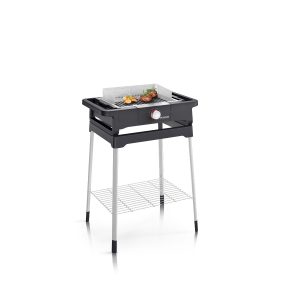 Severin Elgrill Style Evo S 2500W med Stativ