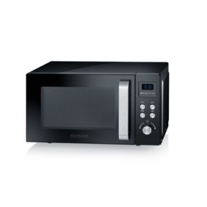 Severin Mw 7750 Mikroovner - Svart
