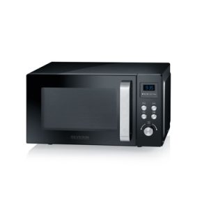 Severin Mw 7752 Mikroovner - Svart