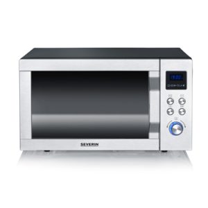 Severin Mw 7759 Mikroovner - Sølv