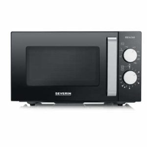 Severin Mw 7762 Mikroovner - Svart