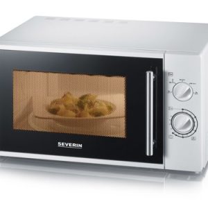 Severin Mw 7873 Mikroovner - Hvit