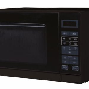 Sharp R-242bkw Mikroovner - Svart