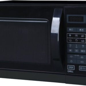 Sharp R-642bkw Mikroovner - Svart