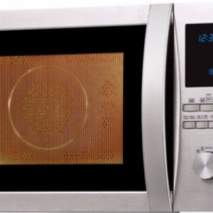 Sharp R-922stwe Mikroovner - Rustfritt Stål