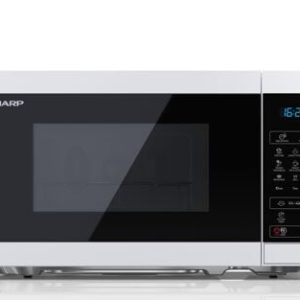 Sharp Yc-mg02ew Mikroovner - Hvit