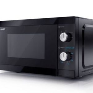Sharp Yc-ms01eb Mikroovner - Svart