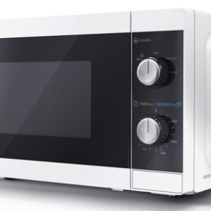 Sharp Yc-ms01ew White Mikroovner - Hvit