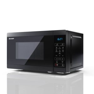 Sharp Yc-ms02eb Mikroovner - Svart