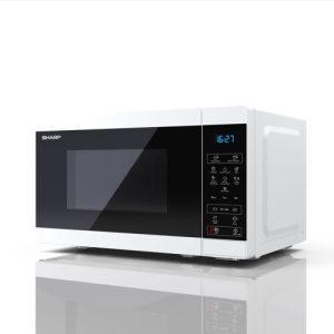 Sharp Yc-ms02ew Mikroovner - Hvit