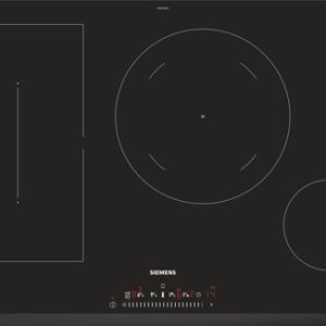 Siemens Ed851fsb5e Iq500 Induksjonstopp - Svart