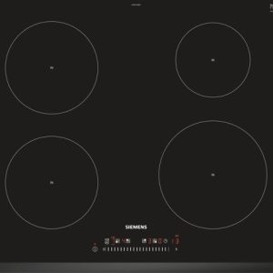 Siemens Eh651feb1e Iq100 Induksjonstopp - Svart