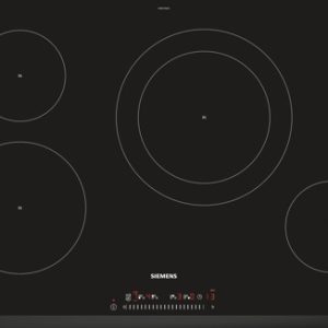 Siemens Eh851feb1e Iq100 Induksjonstopp - Svart