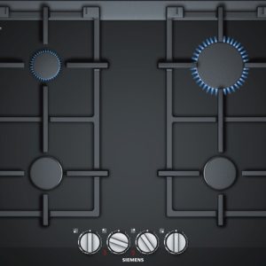 Siemens Er6a6pd70 Iq700 Gasstopp - Svart