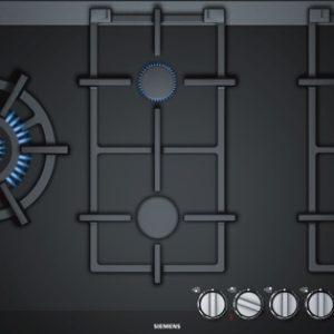 Siemens Er9a6sd70 Iq700 Gasstopp - Svart