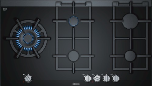 Siemens Er9a6sd70 Iq700 Gasstopp – Svart test