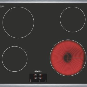Siemens Et645he17 Iq100 Keramisk topp