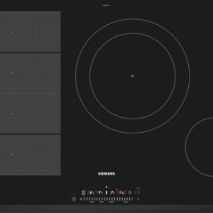 Siemens Ex851fec1e Iq700 Induksjonstopp - Svart/glass