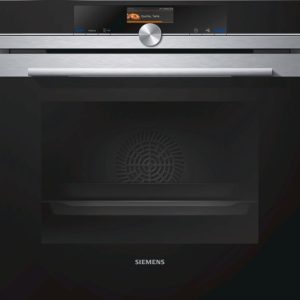 Siemens Hb676g5s6 Iq700 Innbyggingsovn - Rustfritt Stål
