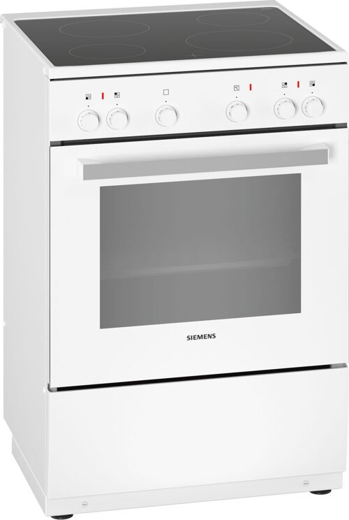 Siemens Hk0p00020u Iq100 Keramisk komfyr – Hvit - BEST I TEST 2025
