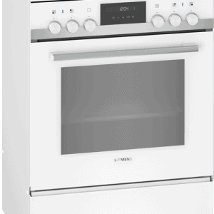 Siemens Hk9s5a220u Iq500 Keramisk komfyr - Hvit