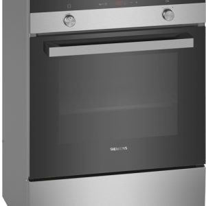 Siemens Hl9r4t050u Iq300 Induksjonskomfyr - Rustfritt Stål