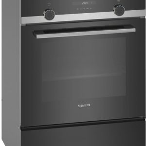 Siemens Hl9s5e040u Iq500 Induksjonskomfyr - Svart