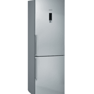 Siemens Kg36n7ieq Iq300 Kombiskap - Rustfritt Stål