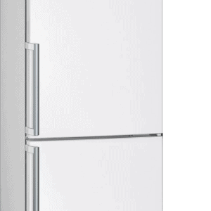 Siemens Kg36v6wep Iq300 Kombiskap - Hvit