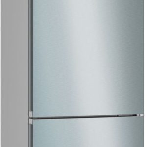 Siemens Kg39n2icf Kombiskap - Rustfritt Stål